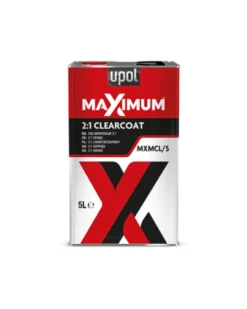 Vernis carrosserie, MXMCL/5, transparent, 5L - Upol