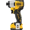 Visseuse à choc Dewalt, XR 12V, 2Ah - Dewalt