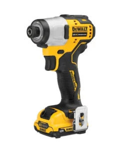 Visseuse à choc Dewalt, XR 12V, 2Ah - Dewalt