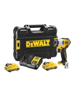 Visseuse à choc Dewalt, XR 12V, 2Ah - Dewalt