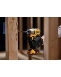 Visseuse à choc Dewalt, XR 12V, 2Ah - Dewalt