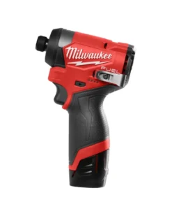 Visseuse à chocs, ¼”, M12 FUEL, sans batterie - Milwaukee