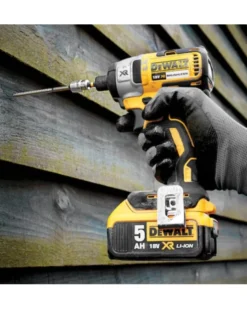 Visseuse à choc, XR 18V, 5ah - Dewalt