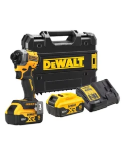 Visseuse à choc, XR, 18V, 5ah - Dewalt