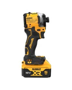 Visseuse à choc, XR, 18V, 5ah - Dewalt