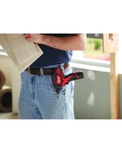 Visseuse milwaukee m12, ¼” Hex, pack complet