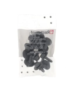 Vis tête H, M6-1.00 x 20 mm, 12pcs - Restagraf