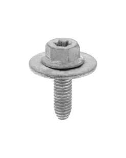 Vis tête H, M6-1.00 x 20 mm, 12pcs - Restagraf