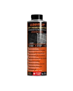 WARM UP DPF REGENERATION regenerant et nettoyant filtre à particules préventif, 300 ml