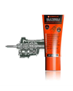WARM UP GOLD FORMULA 150ml en Tube anti-friction boite manuelle