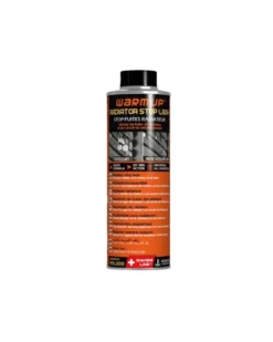 WARM UP RADIATOR STOP LEAK Anti-fuites radiateur