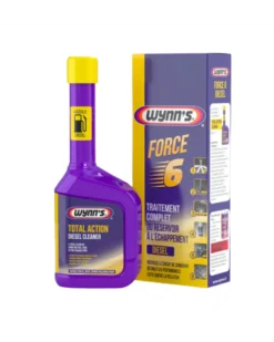 Wynn's Force 6 diesel, traitement complet - 325 ml